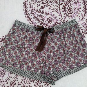 Majamas Earth Picolli shorts - 28" waist (stretchy)